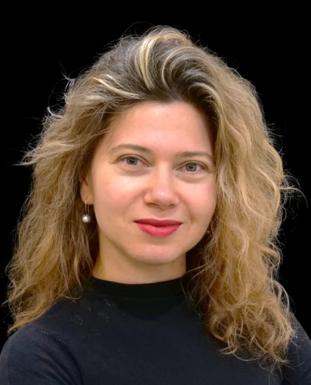 Dr. Svitlana Mykolenko